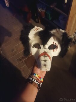 Therian/furry masky - 3