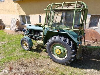 Zetor super 50 s TP - 3