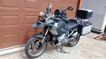 BMW r 1200gs - 3