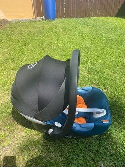 Cybex autosedačka - 3