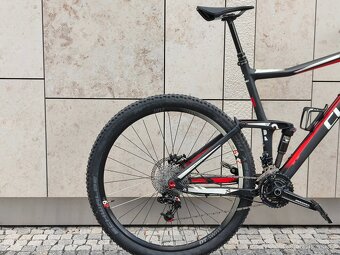 Celopéro Cube Stereo 120 HPC RACE 29" vel. XL roku 2014 - 3