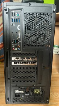 Herní počítač - GeForce RTX 3060 TI / AMD Ryzen 5 5600X - 3