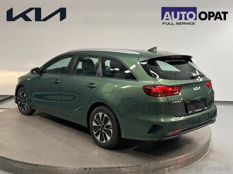Kia Ceed SW, 1,5 T-GDi GPF 7DCT SPIN - 3