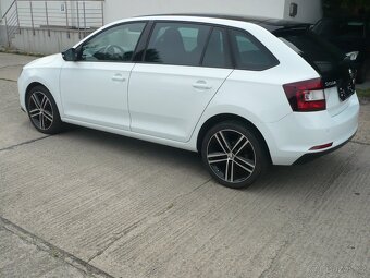 Škoda Rapid 1.2 TSI 81 kW - 3