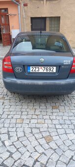 Škoda Octavia - rezervováno - 3