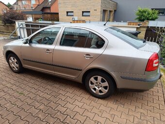 Škoda Octavia II 1.6 MPI - 3
