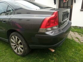 Volvo S60 2.4 awd - 3
