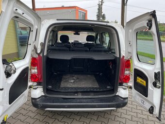 Peugeot Partner Tepee 1.6 HDi 66 kw - 3