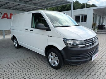 Volkswagen Transporter 2,0 TDI,75KW,ČR,1MAJ,KOLA,TAŽN - 3