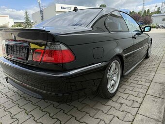 E46 330Ci M packet II originál z výroby, navi, xenon, harman - 3