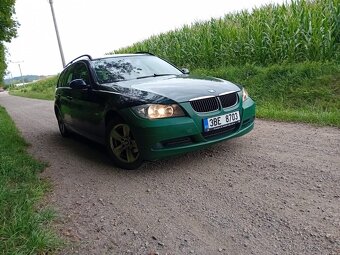 BMW e91 318i 92kw - 3