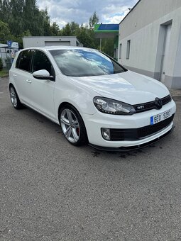 Volkswagen Golf 6 GTI 2.0 TSI - 3