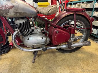 Jawa 250 Pérák - 3