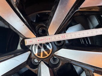 Alu kola Volkswagen R17 - 3
