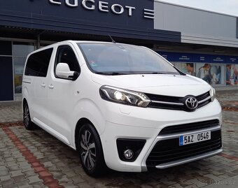 Toyota Proace Verso Family 2.0 D-4D, 110 kW, L1, tažné, DPH - 3