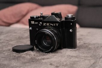 Zenit 12XP Helios 44m - 3