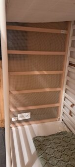 2 IKEA postylky pro dvojcatka s kompletnim vybavenim - 3