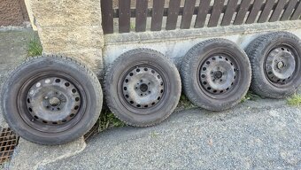 Zimní pneu sada, Hyundai IX20 - 3