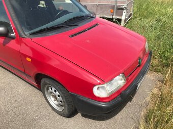 Škoda Felicia combi 1,6 - 3
