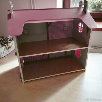 Domeček pro panenky Playtive - 3