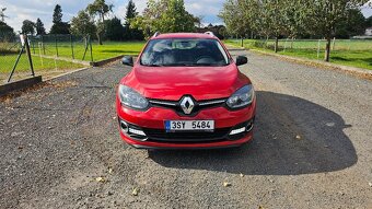 Renault Megane 1.2 TCe Combi grandtour- Limited, 85kW, 2017 - 3