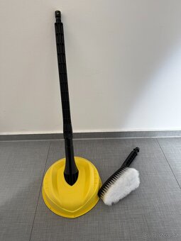 Karcher rotační kartáč na terasy - 3