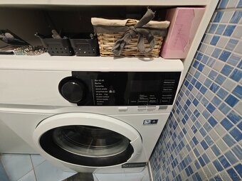 Pračka AEG 6kg,1200 to.slim 40cm - 3