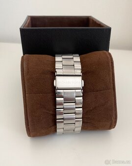 Dámské stříbrné hodinky Michael Kors MK3178 - 3