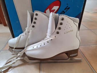 Dívčí brusle Botas Cindy vel. 37 - 3
