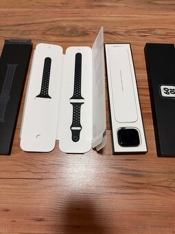 Apple Watch Nike SE 44mm - 3