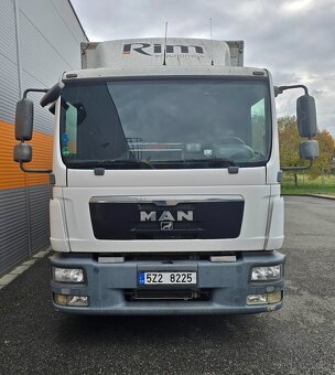 MAN TGL 8.180 - 3