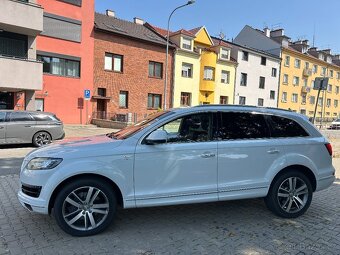 Audi Q7, 4.2 S-line TDi PO ROZVODECH - 3