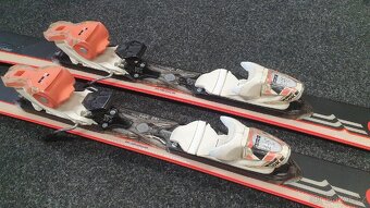 Sjezdové lyže Rossignol Famous Limited 163cm 13m - 3