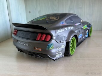 HPI RS4 Sport3 Drift Ford Mustang Vaughn Gittin Jr. - 3