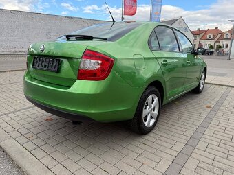 Škoda Rapid 1,2Tsi 63kW r.v.2013 Serviska - 3