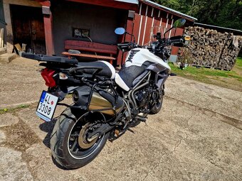 TRIUMPH tiger 800 - 3