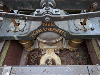 Hasičská stříkačka - 3