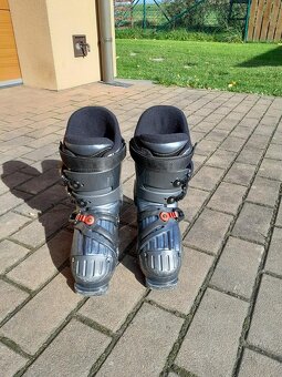 Dětské lyžáky LANGE, stélka 24-24,5 - 3