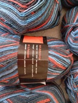 Příze Sportivo 700g - 3