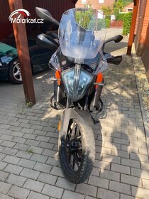 KTM 390 Adventure odpočet DPH - 3