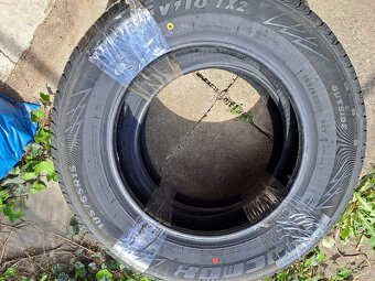 Sada 4 ks zcela nových letních pneu TRACMAX 185/65 R15 92T - 3