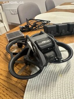 Dron DJI AVATA fly more combo + DJI Goggles 2 - 3