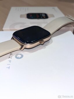 Amazfit GTS – zlatá barva - 3