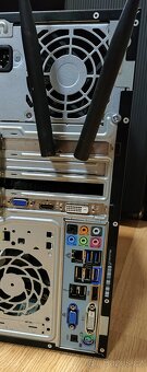 PC AMD Phenom II X4 955/12Gb RAM/SSD/HD7750/Wi-Fi - 3