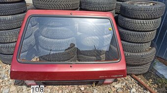 Škoda Felicia a Favorit 5-té dveře slušné (více ks/ barev) - 3