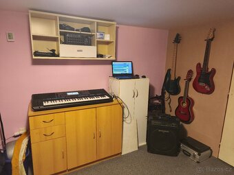 Hledají se muzikanti. - 3