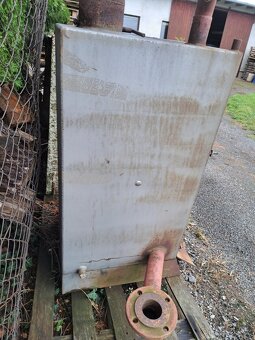 Kotel na tuhá paliva - 3