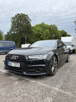 Audi A6 Vompetition 3.0 240KW, quattro - 3