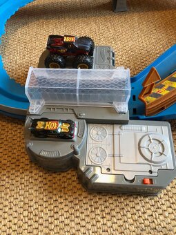 autodráha Hotwheels - 3
