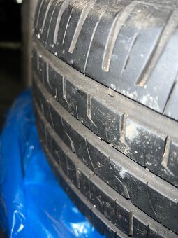 Mercedes - Benz A Klasse w169 Al kola s pneu 195/55R16 - 3